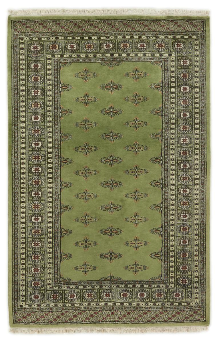 Pakistani rug Pakistan Buchara 2ply 210x134 210x134, Persian rug Hand-knotted