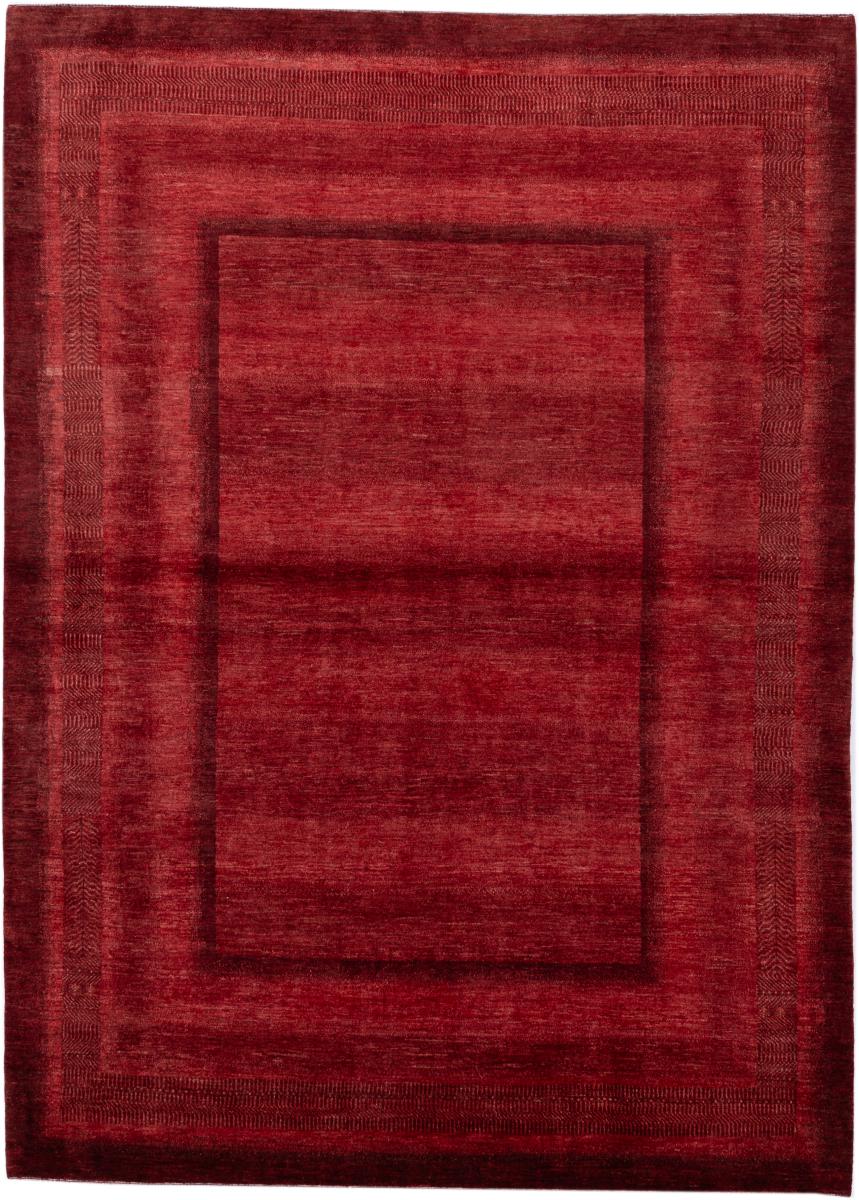 Tappeto persiano Persiano Gabbeh Loribaft Essence 333x239 333x239, Tappeto persiano Annodato a mano