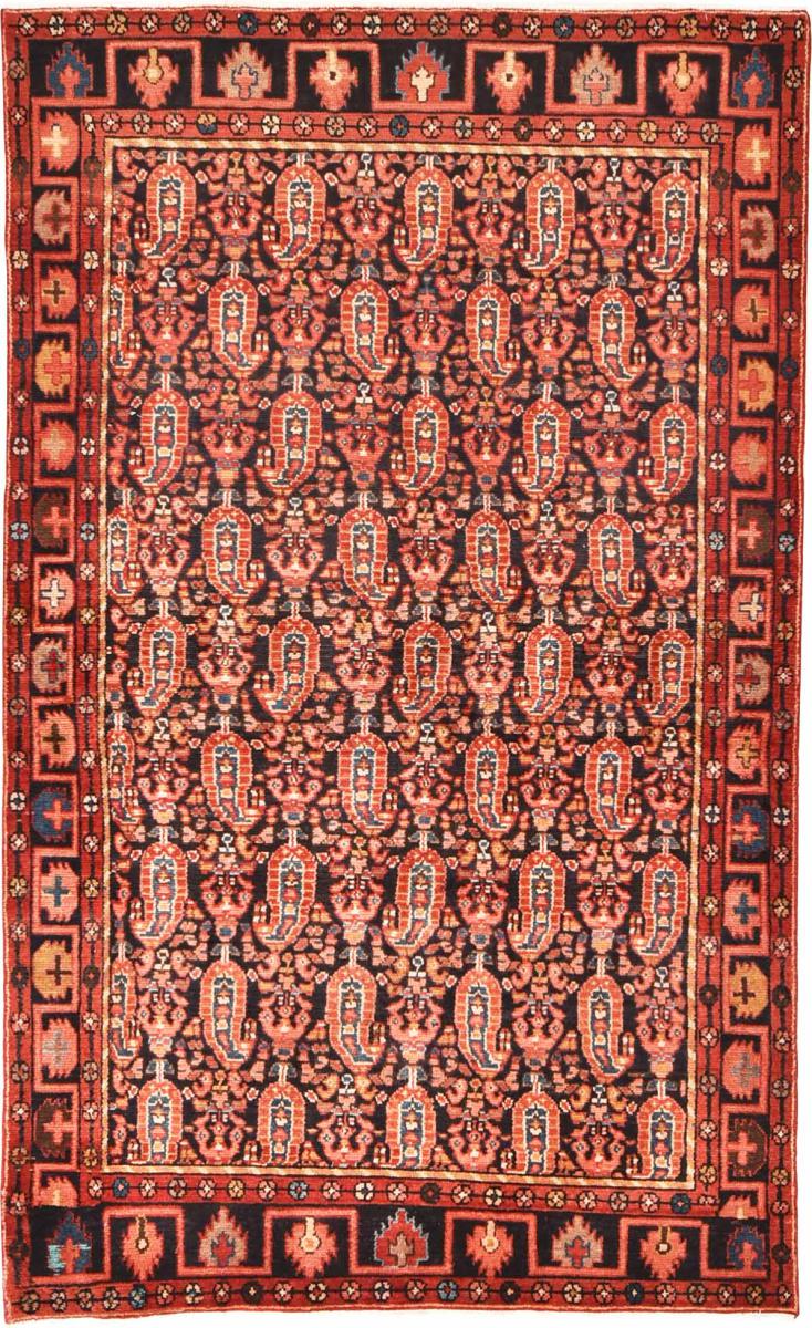 Persian Rug Borojerd 209x130 209x130, Persian Rug Knotted by hand