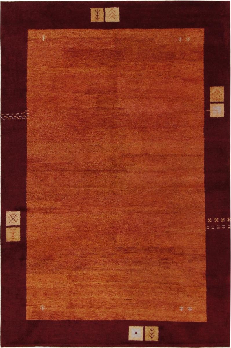 インドのカーペット ギャッベ ペルシャ 295x196 295x196,  ペルシャ絨毯 手織り