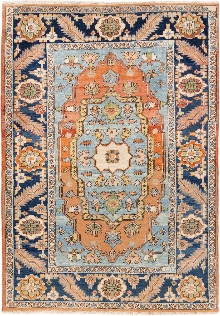 Persian Rug Heriz 220x155 220x155, Persian Rug Knotted by hand