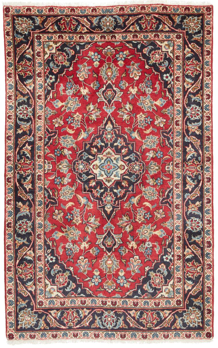 Persian Rug Keshan 152x97 152x97, Persian Rug Knotted by hand
