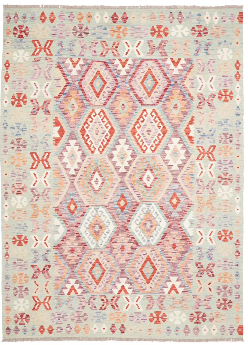 Afghan rug Kilim Afghan 243x180 243x180, Persian rug Handwoven