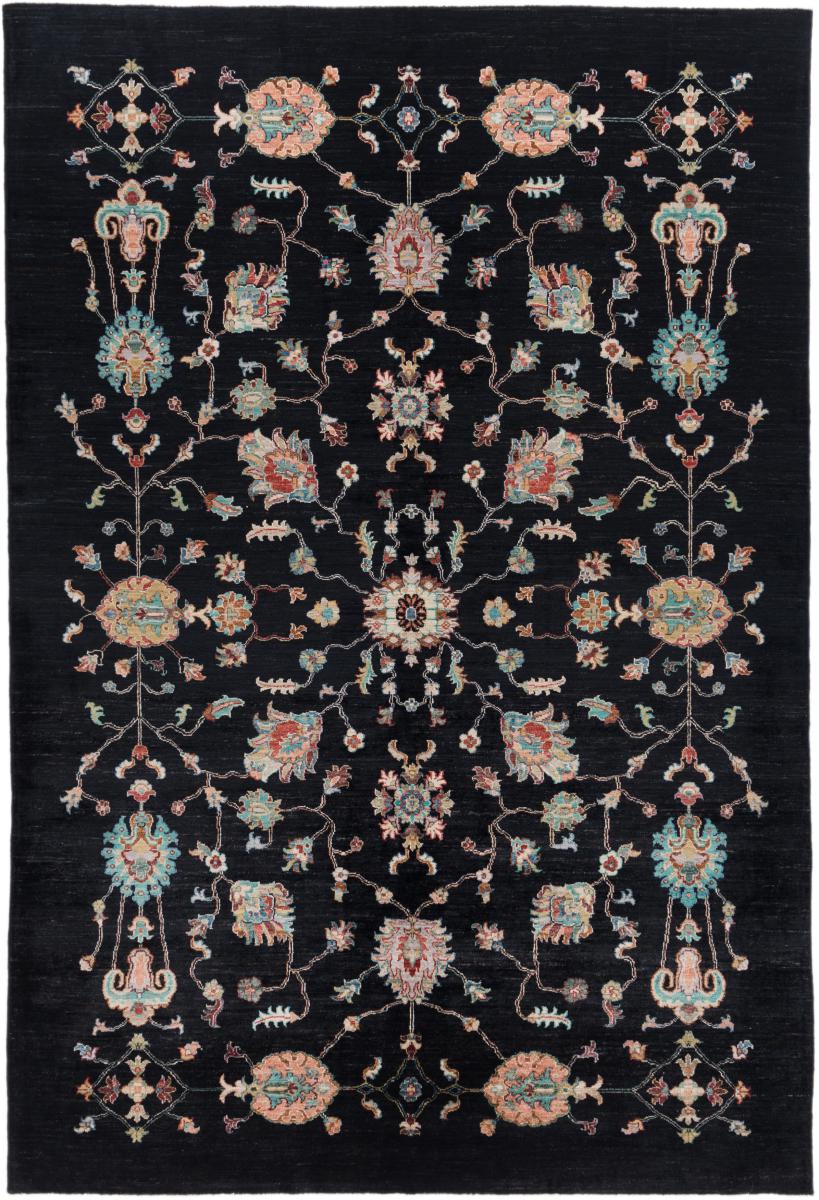 Afghan rug Arijana Klasssik 288x195 288x195, Persian Rug Knotted by hand