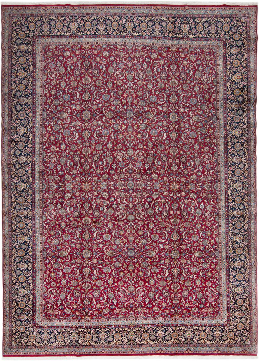 Περσικό χαλί Kerman Rafsanjan 481x343 481x343, Περσικό χαλί Οι κόμποι έγιναν με το χέρι