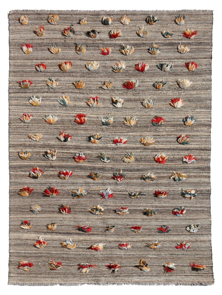 Alfombra afgana Kilim Afghan Berber Edition 202x147 202x147, Alfombra persa Tejido a mano