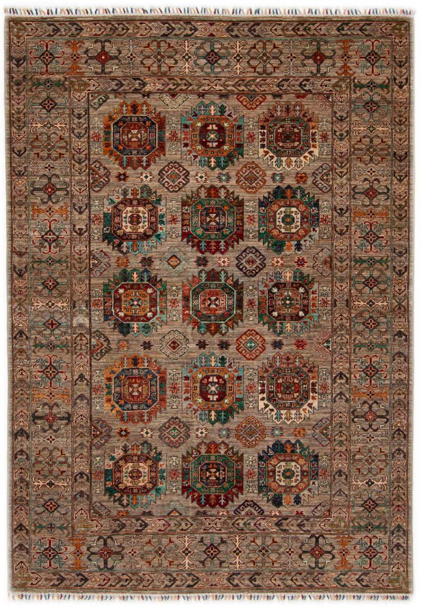 Πακιστανικό χαλί Arijana 249x176 249x176, Περσικό χαλί Χειροποίητο με κόμπους