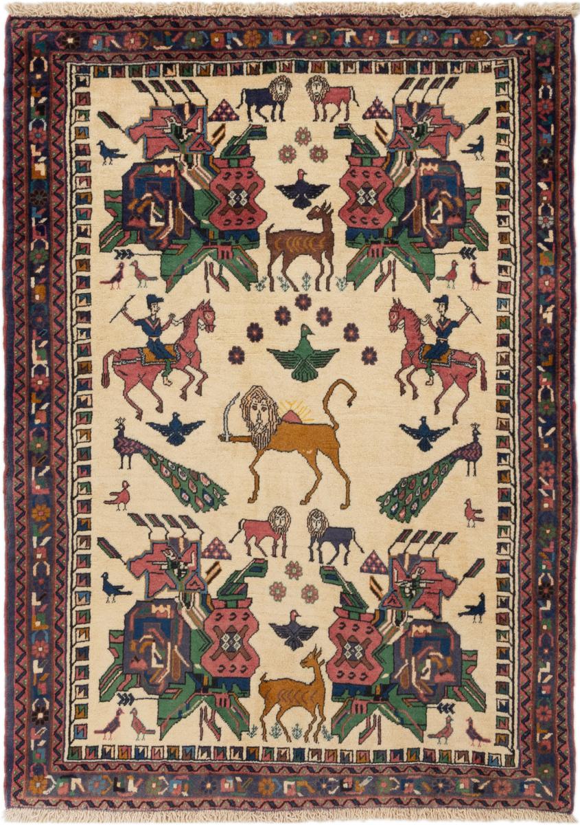 Perzisch tapijt Sirjan 176x126 176x126, Perzisch tapijt Handgeknoopte