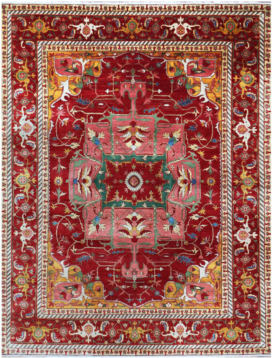Tapis indien Sadraa 243x306 243x306, Tapis persan Noué à la main