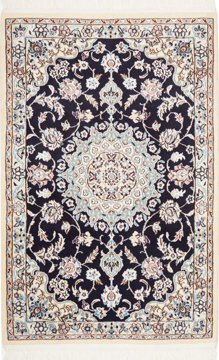 Persian Rug Nain 9La 118x79 118x79, Persian Rug Knotted by hand
