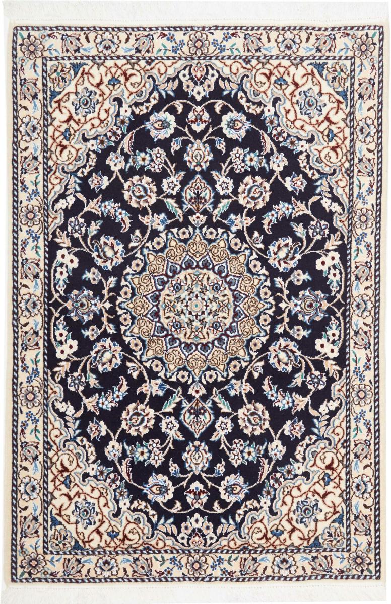 Persian Rug Nain 9La 116x81 116x81, Persian Rug Knotted by hand