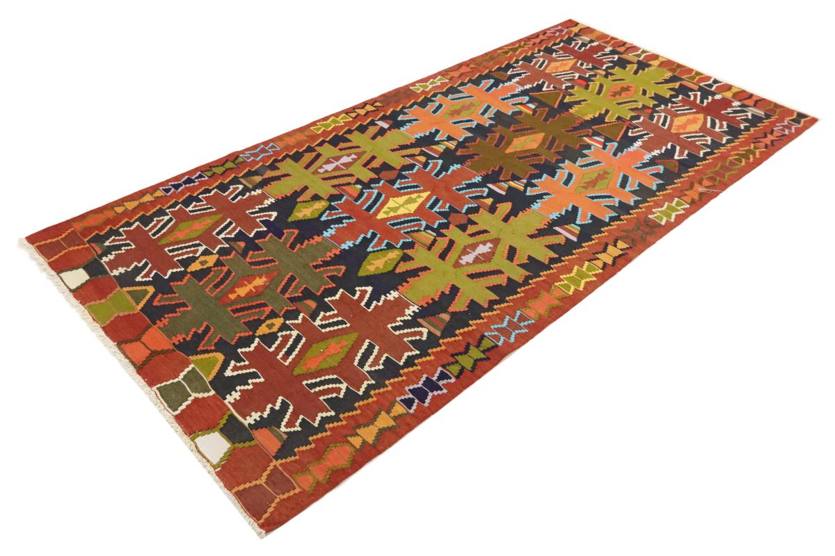 Kilim Fars Azerbaijan Antigo - 1