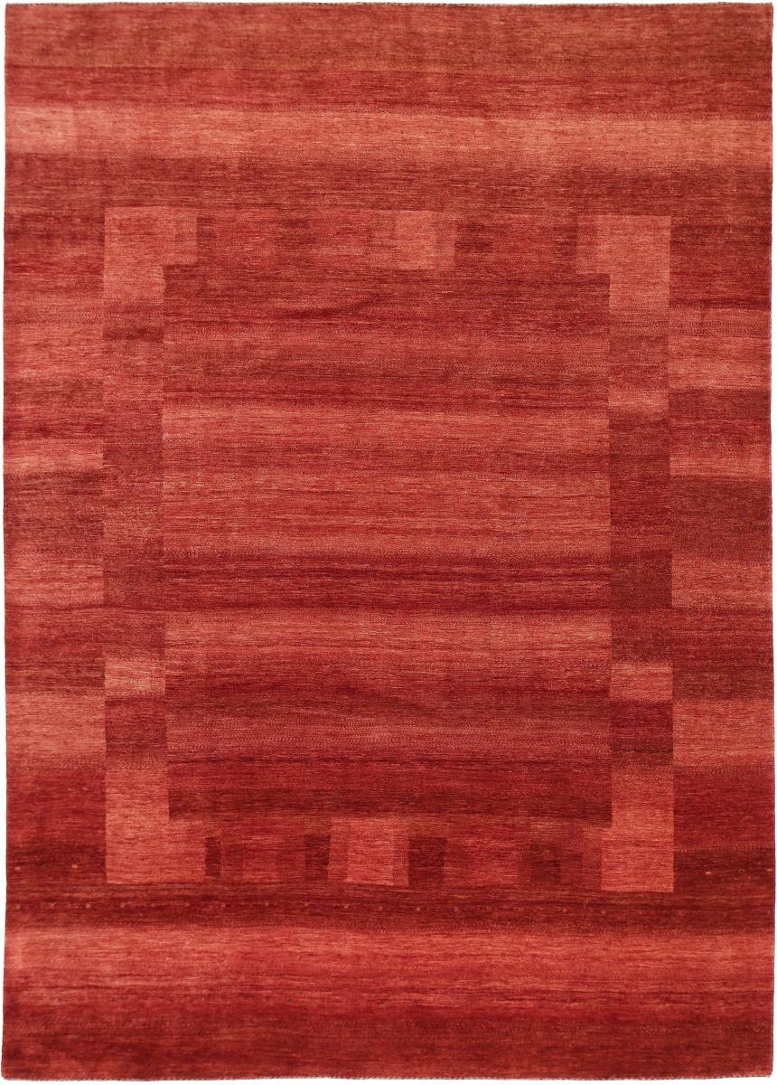 Tapis persan Persan Gabbeh Kashkuli Limited 377x271 377x271, Tapis persan Noué à la main
