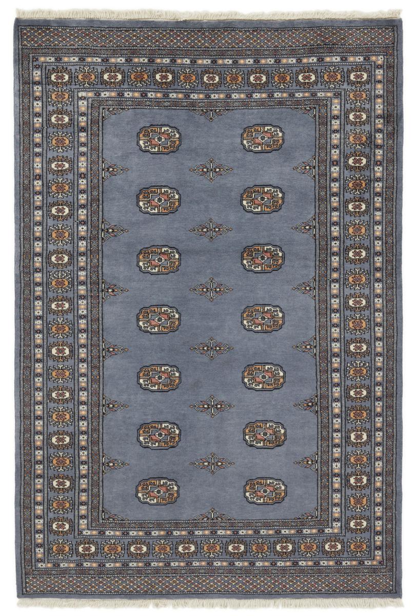 Tappeto pakistano Pakistan Buchara 2ply 205x138 205x138, Tappeto persiano Annodato a mano