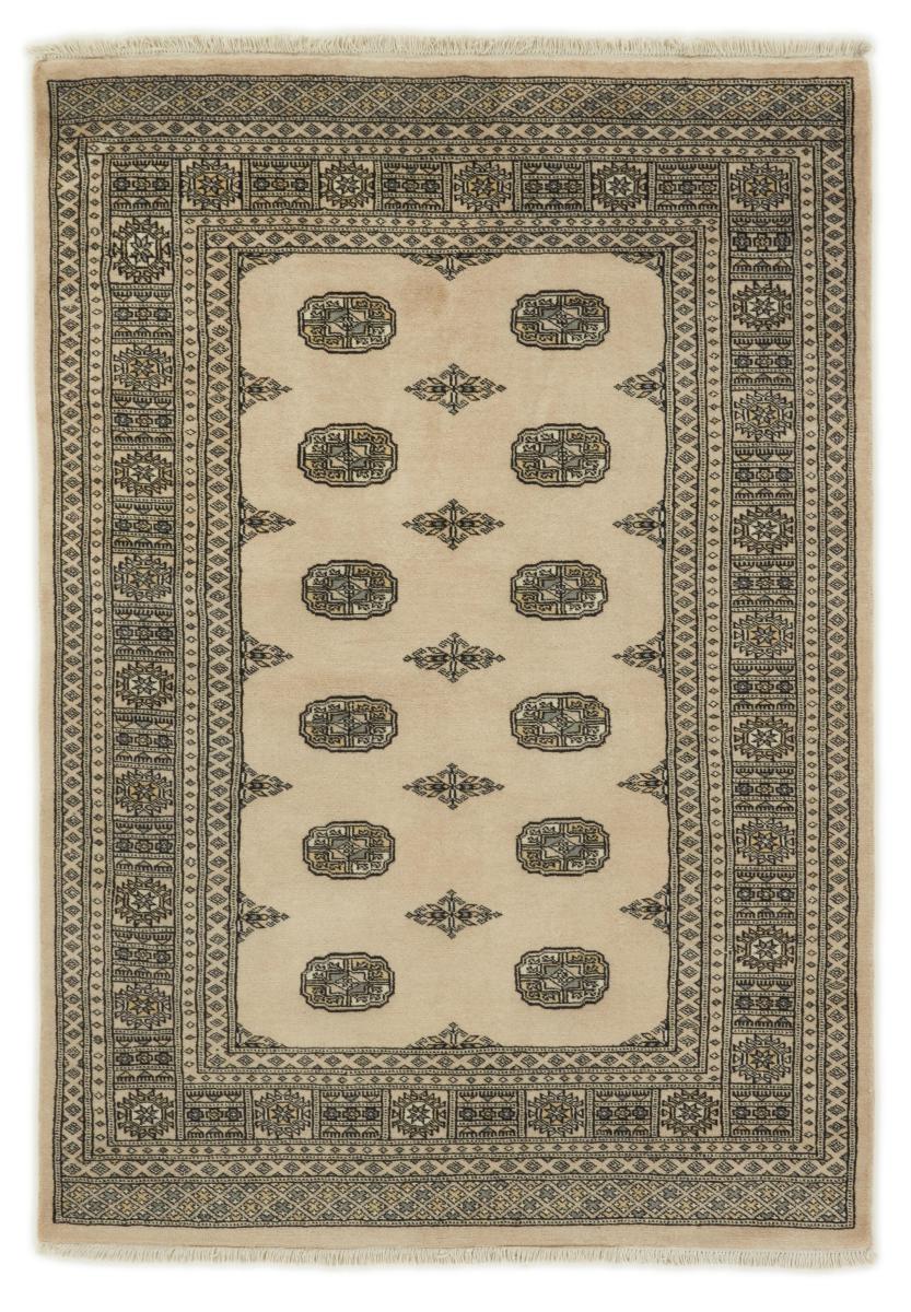 Tapis pakistanais Pakistan Buchara 2ply 195x138 195x138, Tapis persan Noué à la main