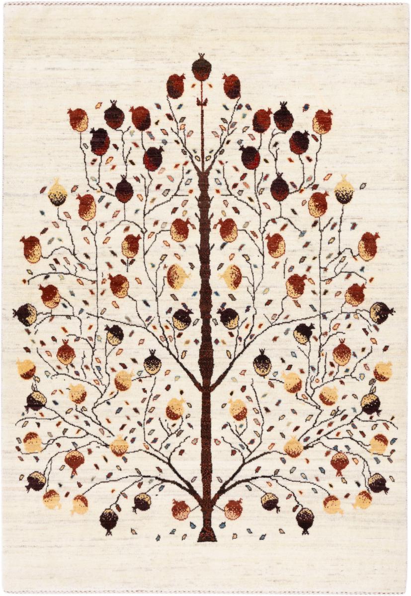 Persian Rug Persian Gabbeh Loribaft Nowbaft 177x121 177x121, Persian Rug Knotted by hand