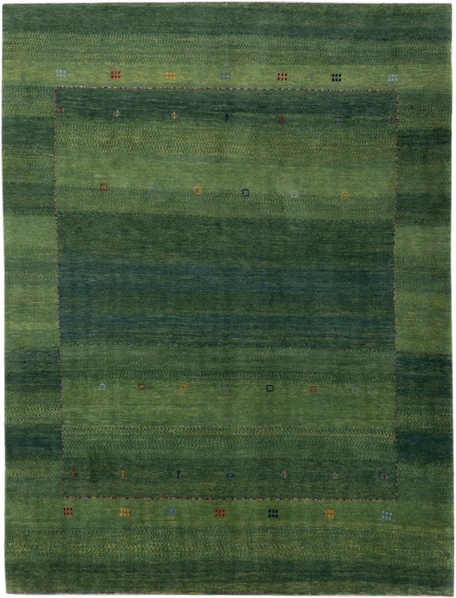 Perserteppich Perser Gabbeh Kashkuli Edition 291x221 291x221, Perserteppich Handgeknüpft