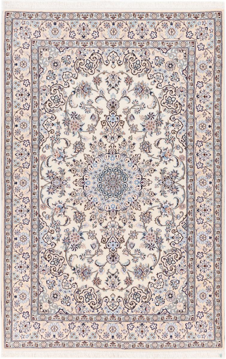 Perserteppich Nain 9La 207x134 207x134, Perserteppich Handgeknüpft