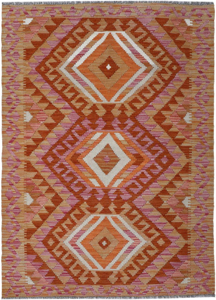 Afgán szőnyeg Kilim Afgán 149x100 149x100, Perzsa szőnyeg Kézzel szőtt