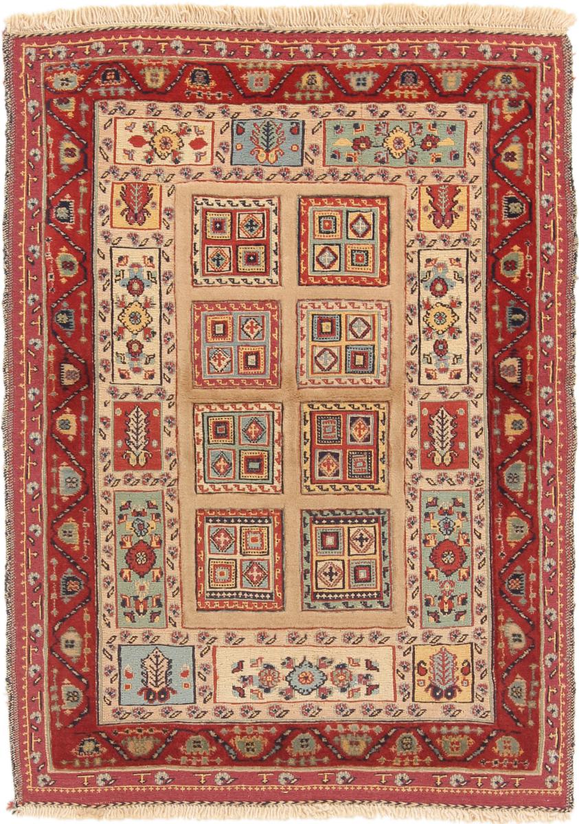 Tapete persa Kilim Soozani Nimbaft 118x85 118x85, Tapete persa Tecido à mão