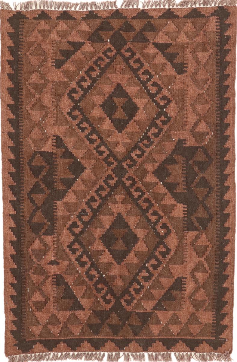 Tapete afegão Kilim Afegão Heritage Limited 119x81 119x81, Tapete persa Tecido à mão