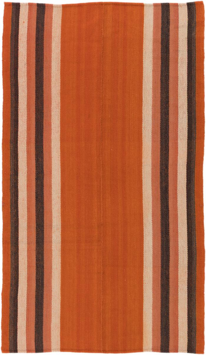Tapis persan Kilim Fars 193x111 193x111, Tapis persan Tissé à la main
