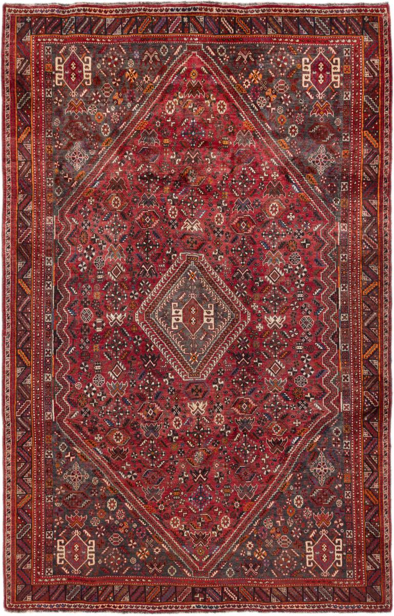 Dywan perski Ghashghai 277x177 277x177, Dywan perski Ręcznie tkane