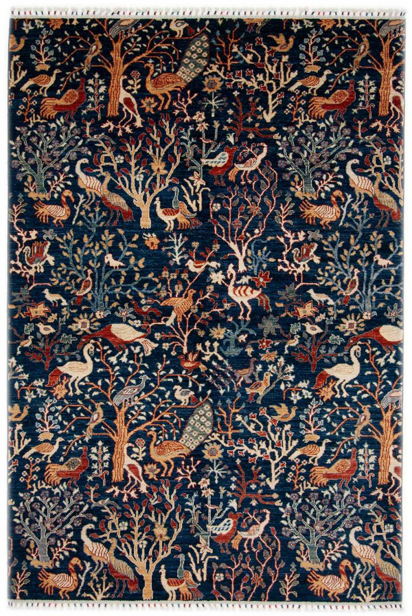 Tappeto pakistano Arijana Spectrum 269x183 269x183, Tappeto persiano Annodato a mano