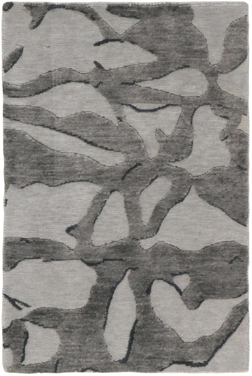 Ινδικό χαλί Mila Feel 89x59 89x59, Περσικό χαλί Οι κόμποι έγιναν με το χέρι