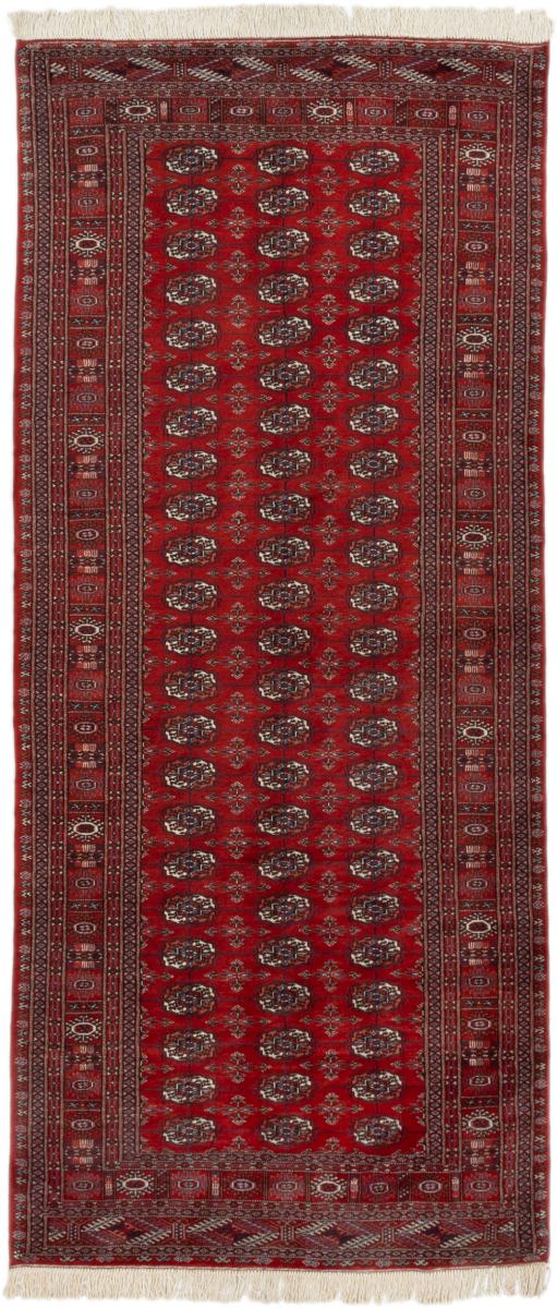 Tappeto pakistano Pakistan Buchara 3ply 301x134 301x134, Tappeto persiano Annodato a mano