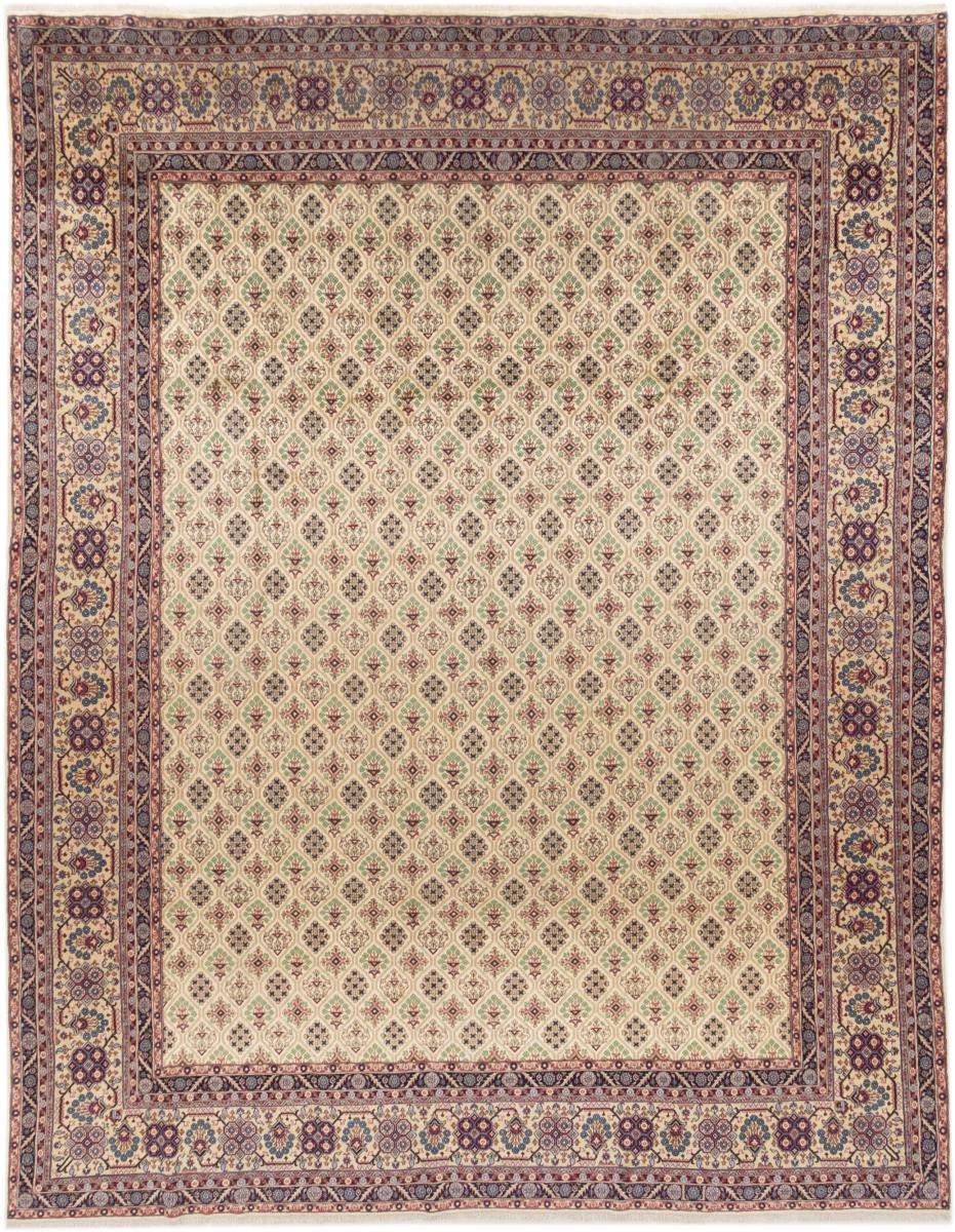 Alfombra persa Hamadan Shahrbaft 370x290 370x290, Alfombra persa Anudado a mano