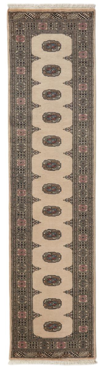 Tappeto pakistano Pakistan Buchara 2ply 312x77 312x77, Tappeto persiano Annodato a mano