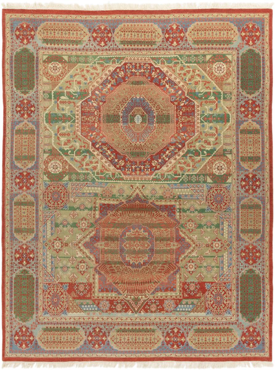 Indiaas tapijt Indo Tabriz 299x233 299x233, Perzisch tapijt Handgeknoopte