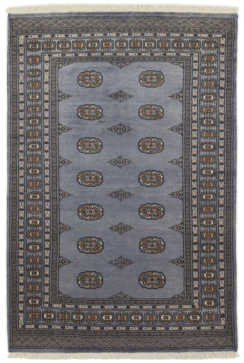 Tappeto pakistano Pakistan Buchara 2ply 205x138 205x138, Tappeto persiano Annodato a mano