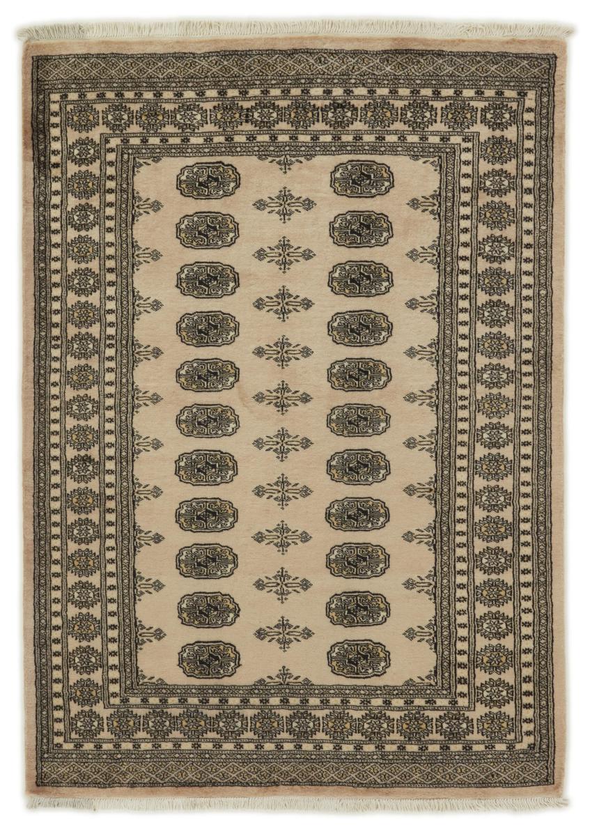 Tapis pakistanais Pakistan Buchara 2ply 203x143 203x143, Tapis persan Noué à la main