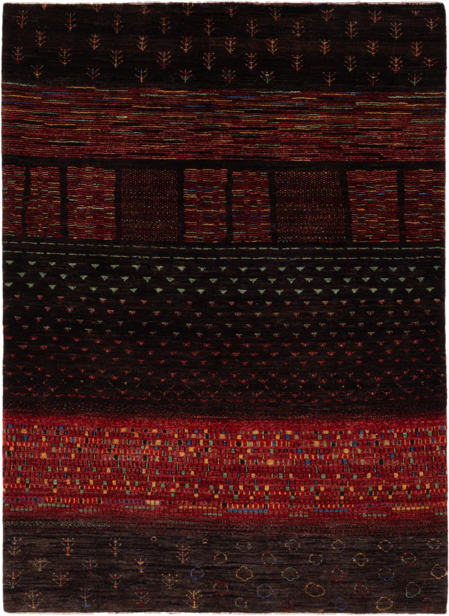 Persialainen matto Persia Gabbeh Loribaft Nowbaft 168x119 168x119, Persialainen matto Solmittu käsin