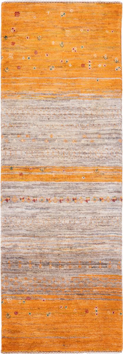 Tappeto persiano Persiano Gabbeh Loribaft Atelier 156x53 156x53, Tappeto persiano Annodato a mano