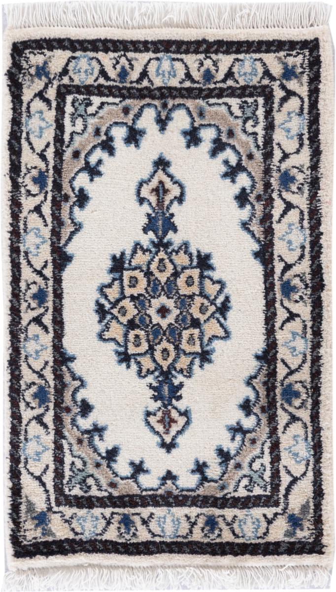 Persian Rug Nain 60x40 60x40, Persian Rug Knotted by hand