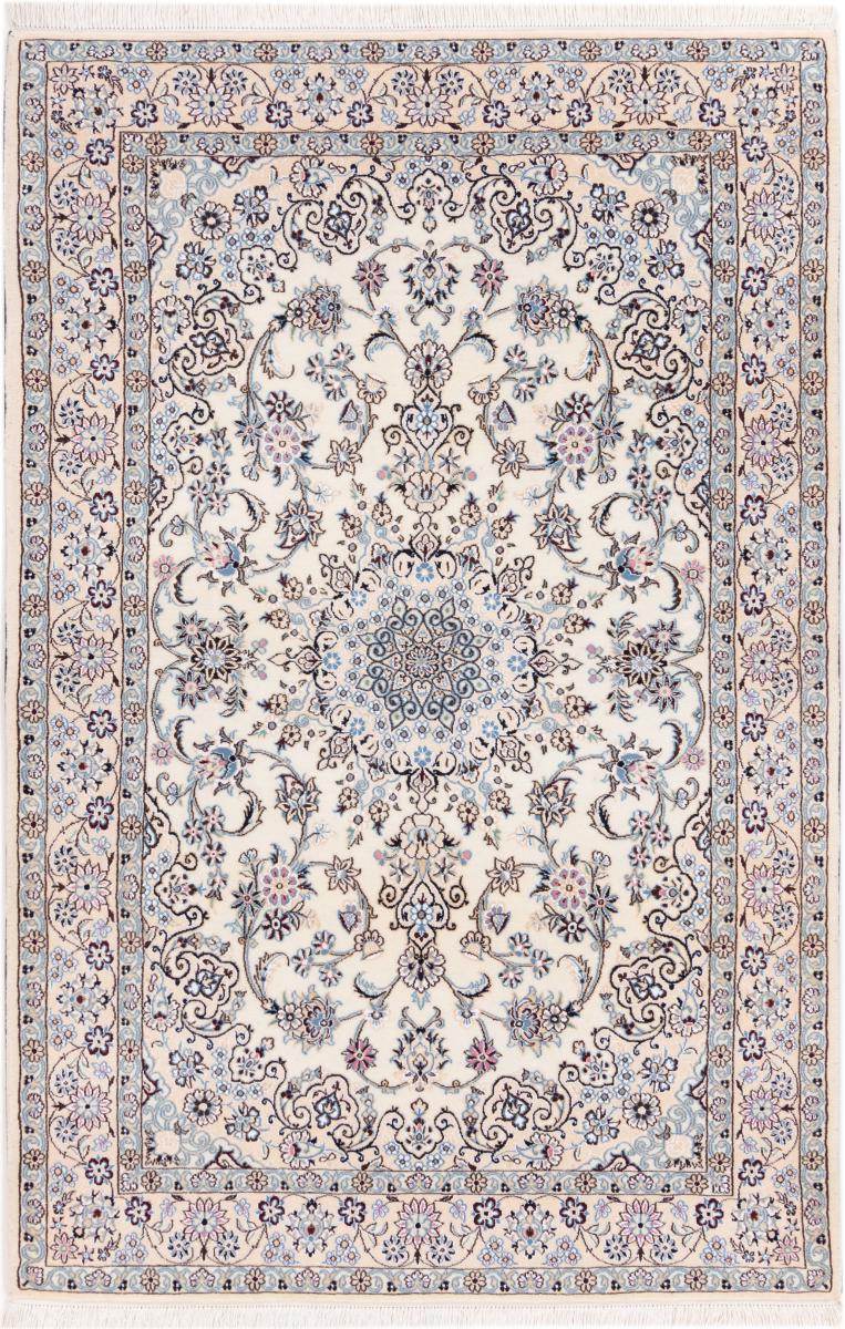 Persian rug Nain 9La 192x129 192x129, Persian rug Hand-knotted
