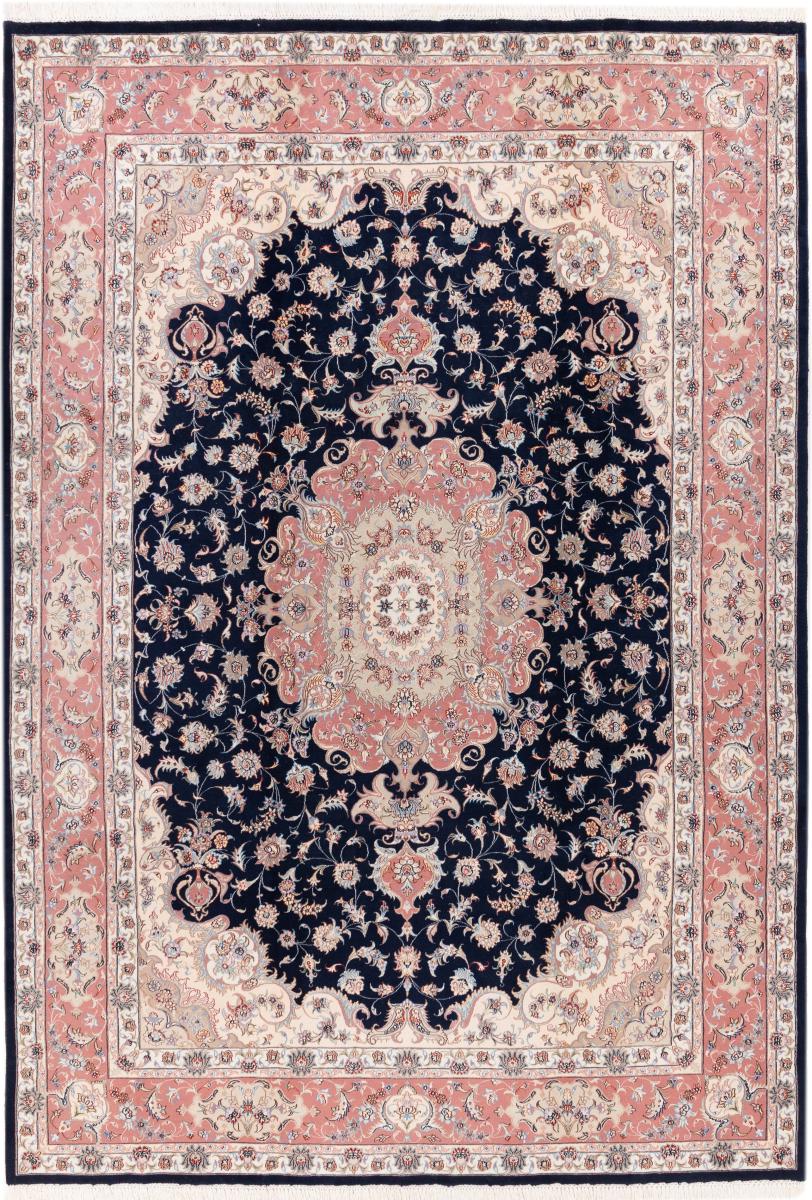 Persialainen matto Tabriz 50Raj 360x250 360x250, Persialainen matto Solmittu käsin