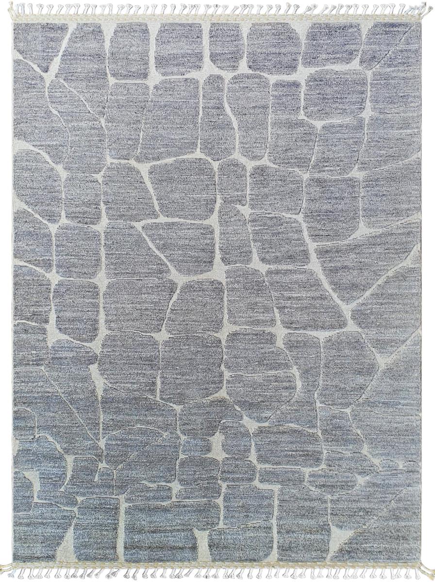 Tapis pakistanais Berber Maroccan Style 285x209 285x209, Tapis persan Noué à la main