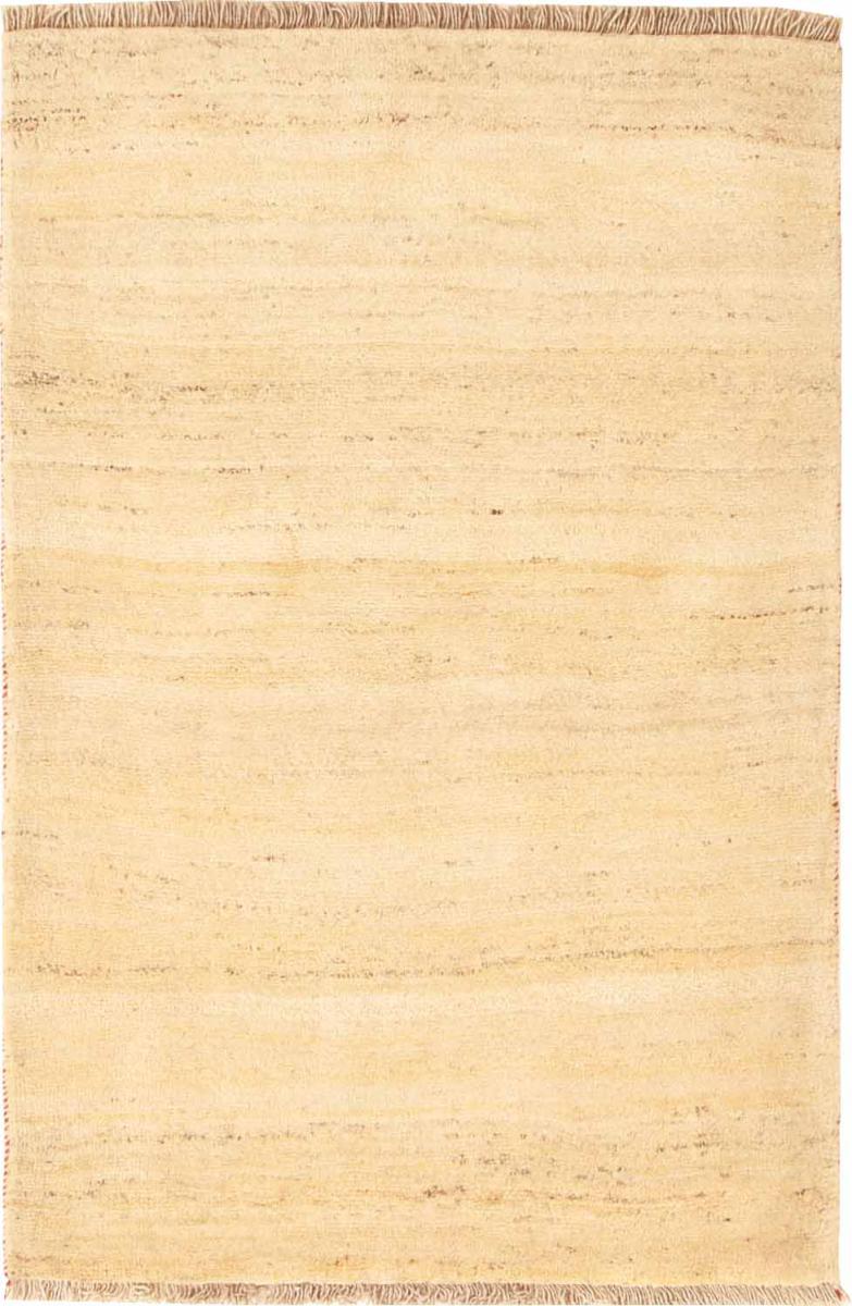 Persian Rug Persian Gabbeh 146x96 146x96, Persian Rug Knotted by hand