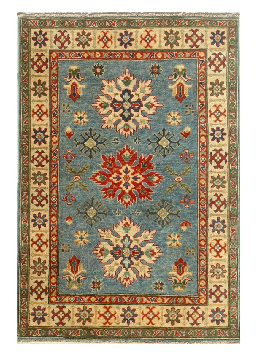 Afghaans tapijt Kazak Ghazni 173x122 173x122, Perzisch tapijt Handgeknoopte