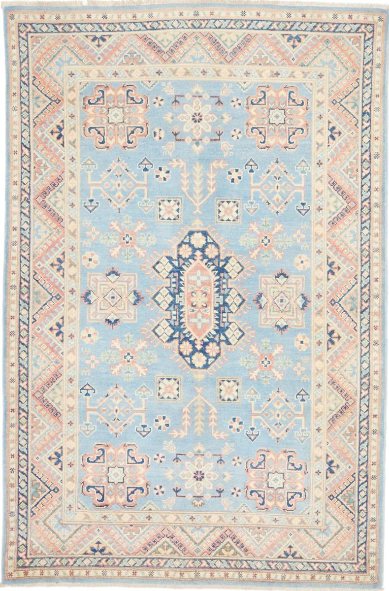 Tapete paquistanês Kazak 180x121 180x121, Tapete persa Atado à mão