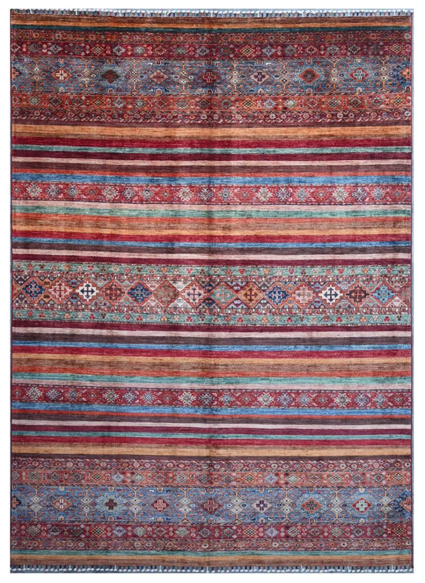 Pakistansk tæppe Arijana Shaal 289x206 289x206, Persisk tæppe Håndknyttet
