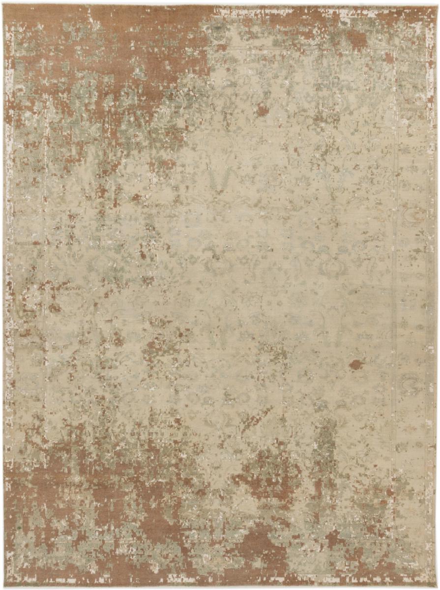 Tappeto indiano Sadraa Heritage 404x308 404x308, Tappeto persiano Annodato a mano