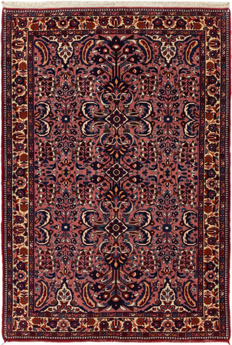 Covor persan Tafresh 198x132 198x132, Covor persan Lucrate de mână