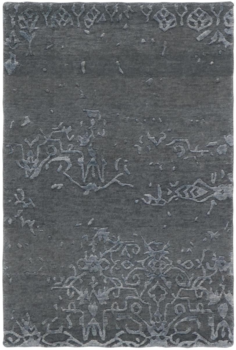 Ινδικό χαλί Mila Feel 91x61 91x61, Περσικό χαλί Οι κόμποι έγιναν με το χέρι