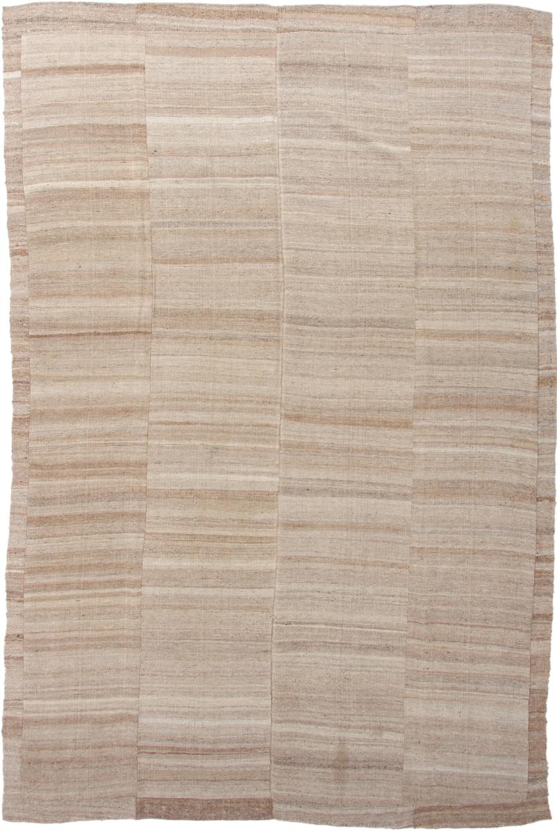 Tapete persa Kilim Fars Antigo 415x280 415x280, Tapete persa Tecido à mão