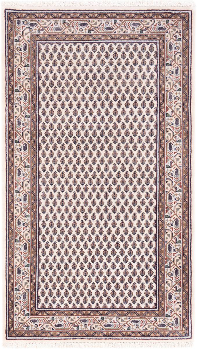 Indischer Teppich Indo Mir 155x89 155x89, Perserteppich Handgeknüpft